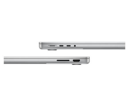 Ноутбук Apple MacBook Pro 14 M3 10GPU 24/512 GB Silver (Z1A90001C) 4