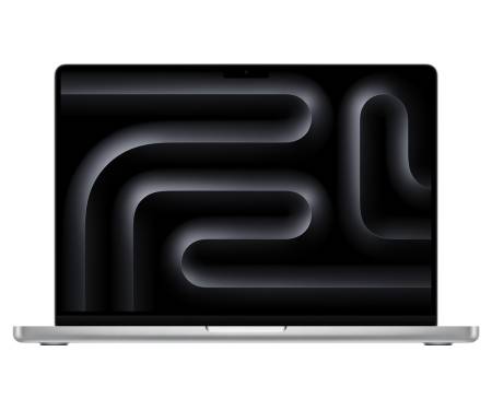 Ноутбук Apple MacBook Pro 14 M3 Pro 18GPU 18/1 TB Silver (MRX73) 1