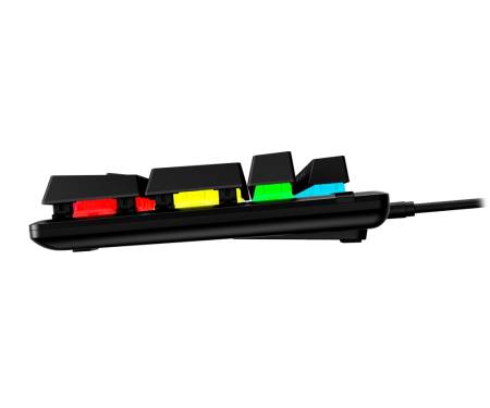 Клавиатура HyperX Alloy Origins PBT RGB Mechanical Blue (4P5P0AA#ABA)