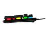 Клавиатура HyperX Alloy Origins PBT RGB Mechanical Blue (4P5P0AA#ABA)