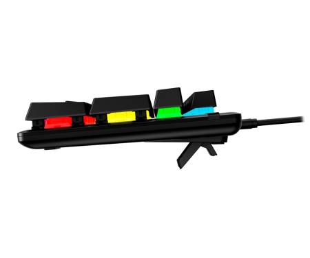 Клавиатура HyperX Alloy Origins PBT RGB Mechanical Blue (4P5P0AA#ABA)