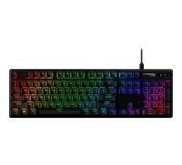 Клавиатура HyperX Alloy Origins PBT RGB Mechanical Blue (4P5P0AA#ABA)