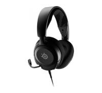 Навушники з мікрофоном SteelSeries Arctis Nova 1 Black (61606)