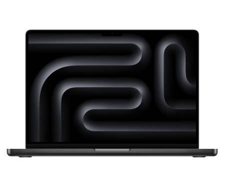 Ноутбук Apple MacBook Pro 14 M3 Max 30GPU 36/4 TB Space Black (Z1AU002A0) 1