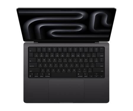 Ноутбук Apple MacBook Pro 14 M3 Max 30GPU 96/1 TB Space Black (Z1AU002A3) 2