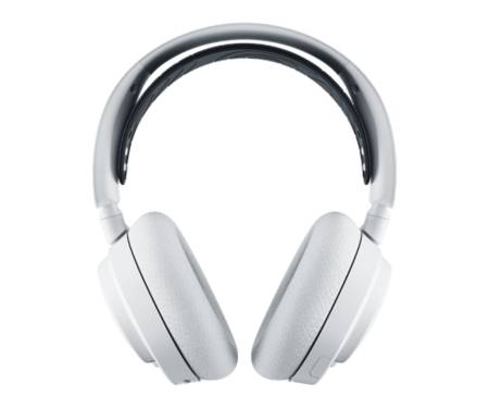 Наушники с микрофоном SteelSeries Arctis Nova 7X White (61567)
