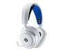 Наушники с микрофоном SteelSeries Arctis Nova 7P White (61561)