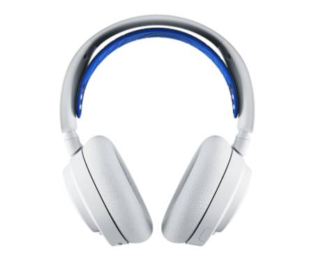 Наушники с микрофоном SteelSeries Arctis Nova 7P White (61561)