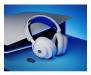 Наушники с микрофоном SteelSeries Arctis Nova 7P White (61561)