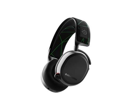 Комп'ютерна гарнітура SteelSeries Arctis 9X Black 61481 (SS61481)