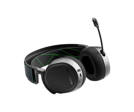 Комп'ютерна гарнітура SteelSeries Arctis 9X Black 61481 (SS61481)