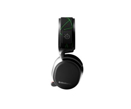Комп'ютерна гарнітура SteelSeries Arctis 9X Black 61481 (SS61481)