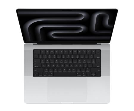 Ноутбук Apple MacBook Pro 16 M3 Max 40GPU 64/1 TB Silver (Z1AJ0019D) 2