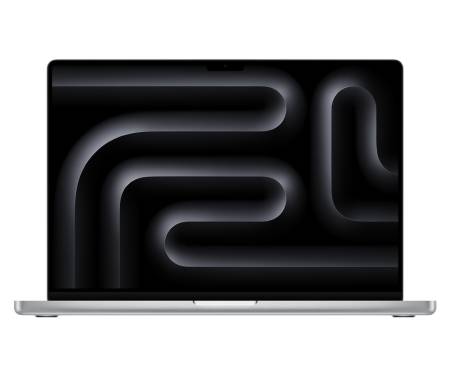 Ноутбук Apple MacBook Pro 16 M3 Max 40GPU 128/512 GB Silver (Z1AJ0019H) 1