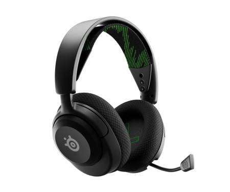 Навушники з мікрофоном SteelSeries Arctis Nova 4X (61646)