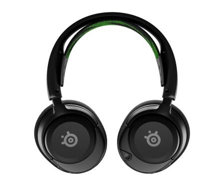 Навушники з мікрофоном SteelSeries Arctis Nova 4X (61646)