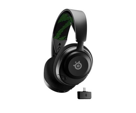Навушники з мікрофоном SteelSeries Arctis Nova 4X (61646)