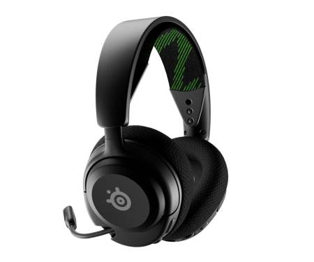 Навушники з мікрофоном SteelSeries Arctis Nova 4X (61646)