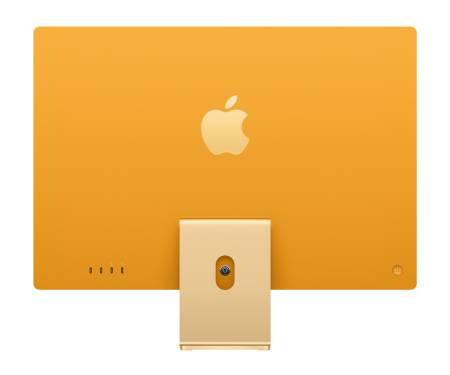 Моноблок Apple iMac 24 M3 10GPU 8/256GB Yellow (Z19F00015) 2