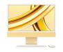 Моноблок Apple iMac 24 M3 10GPU 8/256GB Yellow (Z19F00015) 1