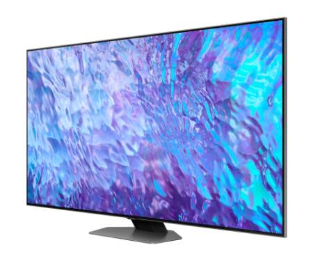 Телевізор Samsung QE85Q80CAUXUA