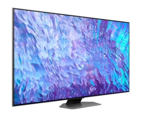 Телевізор Samsung QE85Q80CAUXUA