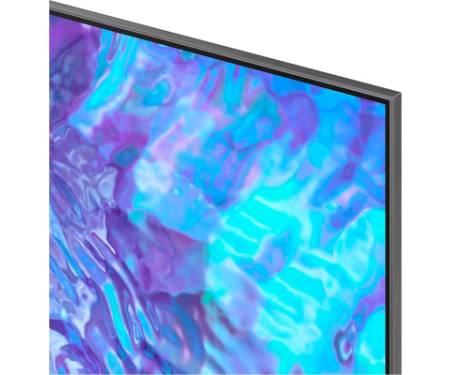 Телевізор Samsung QE85Q80CAUXUA