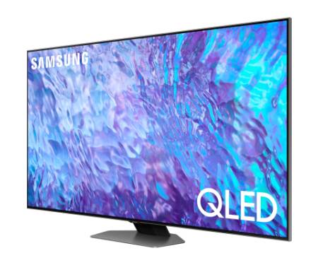 Телевізор Samsung QE85Q80CAUXUA