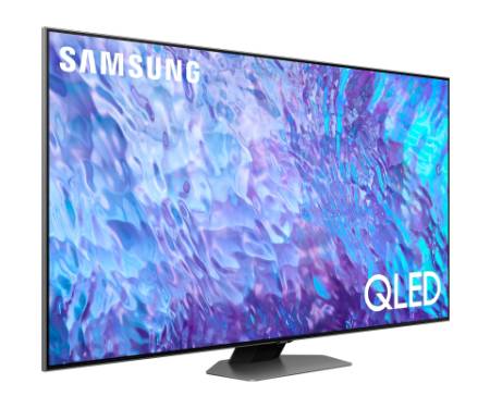 Телевізор Samsung QE85Q80CAUXUA