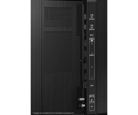 Телевізор Samsung QE85Q80CAUXUA