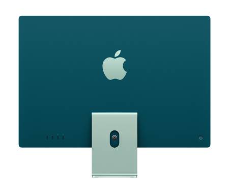 Моноблок Apple iMac 24 M3 10GPU 8/256GB Green (MQRN3) 2