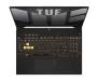 Ноутбук ASUS TUF Gaming F15 FX507ZC4 Black (FX507ZC4-HN072)