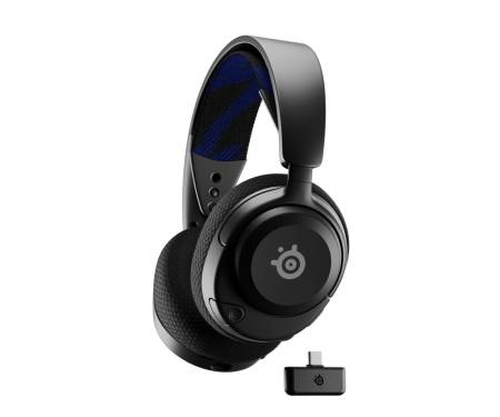 Наушники с микрофоном SteelSeries Arctis Nova 4P (61641)