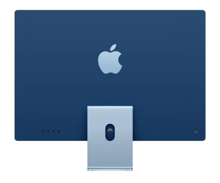 Моноблок Apple iMac 24 M3 10GPU 8/512GB Blue (MQRR3) 2