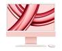Моноблок Apple iMac 24 M3 10GPU 8/512GB Pink (MQRU3) 1