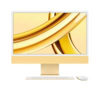Моноблок Apple iMac 24 M3 10GPU 8/512GB Yellow (Z19G0000Z)