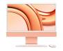 Моноблок Apple iMac 24 M3 10GPU 8/512GB Orange (Z19S0000Z) 1