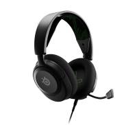 Навушники з мікрофоном SteelSeries Arctis Nova 1X Black (61616)