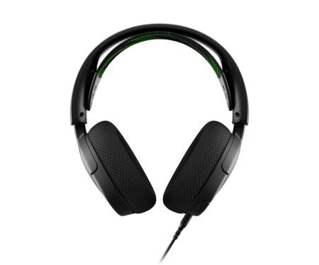 Навушники з мікрофоном SteelSeries Arctis Nova 1X Black (61616)