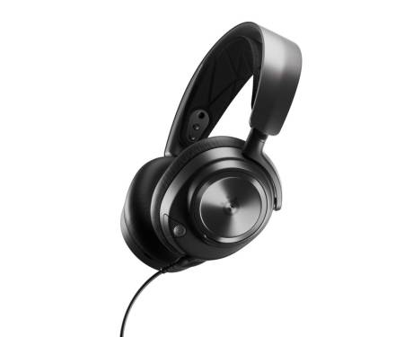 Навушники з мікрофоном SteelSeries Arctis Nova Pro Black (61527)