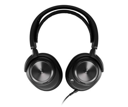 Навушники з мікрофоном SteelSeries Arctis Nova Pro Black (61527)