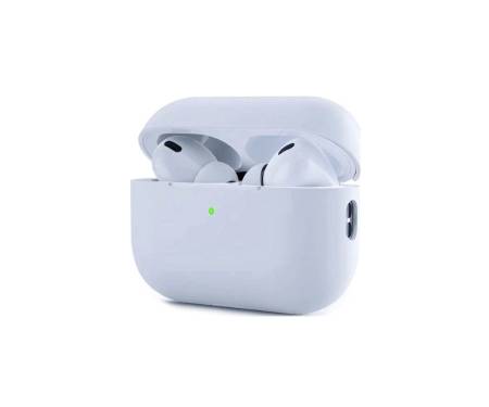 Чехол для Apple Airpods Pro 2 ArmorStandart Silicone Case White (ARM64531) 1