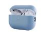 Чохол для Apple Airpods Pro 2 ArmorStandart Silicone Case Light Blue (ARM64535) 1