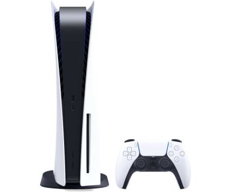 Игровая приставка Sony PlayStation 5 825GB Marvel’s Spider-Man 2 Bundle (1000039695) 4