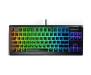 Клавіатура SteelSeries Apex 3 TKL USB ENG (64831)