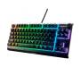 Клавіатура SteelSeries Apex 3 TKL USB ENG (64831)