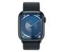 Apple Watch Series 9 GPS + Cellular 41mm Midnight Alu. Case w. Midnight Sport Loop (MRHU3) 2