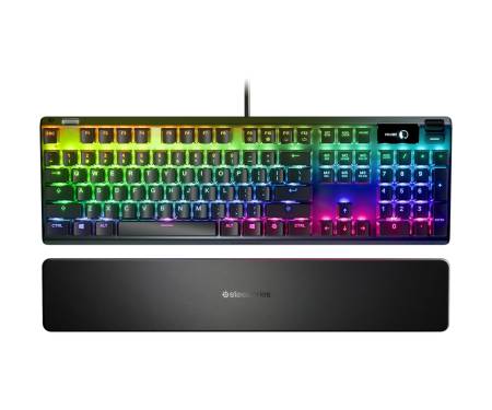 Клавіатура SteelSeries Apex 7 Brown Switch (64786)