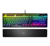 Клавіатура SteelSeries Apex 7 Brown Switch (64786)