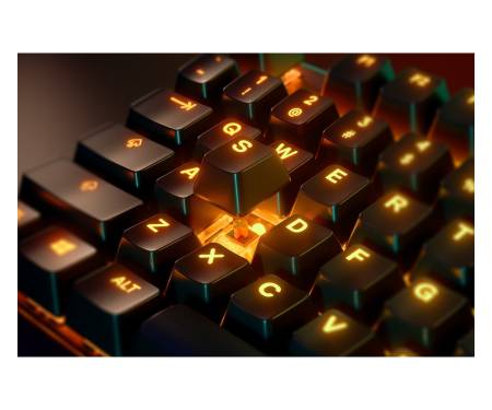 Клавіатура SteelSeries Apex 7 Brown Switch (64786)